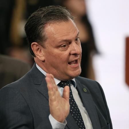 O ministro Carlos Fávaro, da Agricultura e Pecuária O ministro Carlos Fávaro, da Agricultura e Pecuária