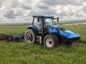 Divulgação/New Holland