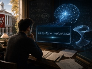 AI Solves 87-Year-Old Mathematical Puzzle