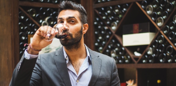 Alykhan Karim trocou os EUA pelo Brasil para fundar a Sonoma, loja online de vinhos