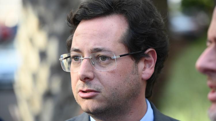 Fabio Wajngarten, advogado do ex-presidente Jair Bolsonaro (PL)