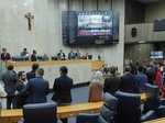 Richard Lourenço/Rede Câmara