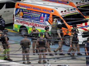 Young Man Kills Grandparents, Opens Fire at Thai School, Leaving Six Dead