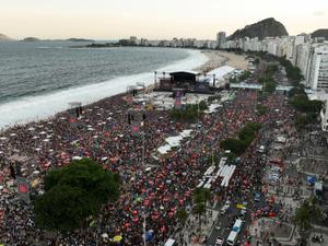 RENATO SPYRRO/REUTERS