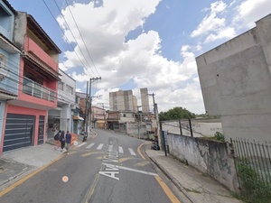 Google Street View/Reprodução