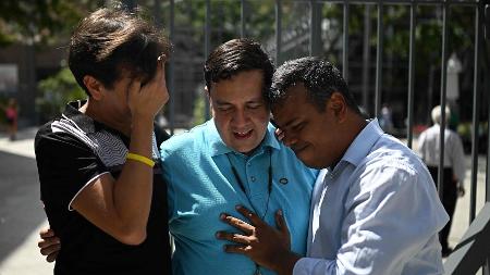 Federico PARRA / AFP