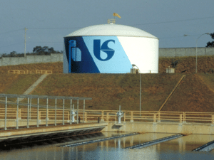Divulgação/Sabesp