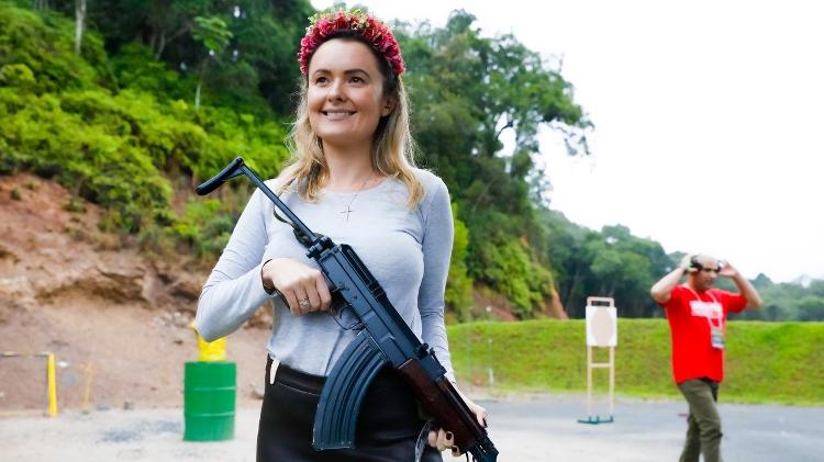 Brasil é campeão mundial de Shotgun, apesar da política desarmamentista  defendida por Lula; VEJA VÍDEO