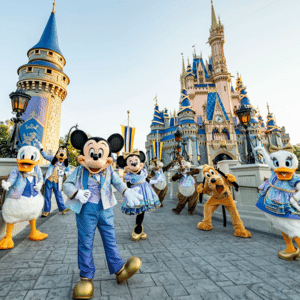 Divulgação/Disney World