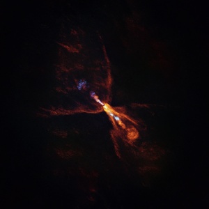 ALMA(ESO/NAOJ/NRAO)/M. McClure et al