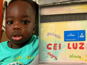 SP pode descredenciar entidade após morte de bebê preso em grade de creche