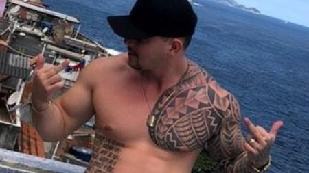 Reprodução de redes sociais