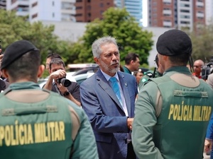 Cícero Oliveira/Ascom SSPDS