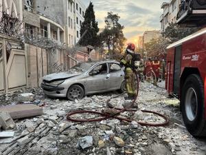 MEGHDAD MADADI / TASNIM NEWS / AFP