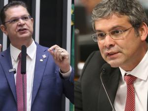 Bruno Spada/Câmara dos Deputados e Fabio Rodrigues/Agência Brasil