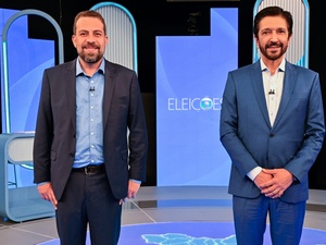 Divulgação/TV Globo Divulgação/TV Globo
