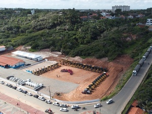 Maurício Albino/Governo do MA