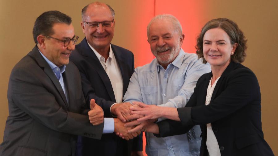 PT e PSB: ninguém quer perder espaço