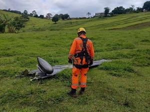 Reprodução Instagram / Corpo de Bombeiros MG