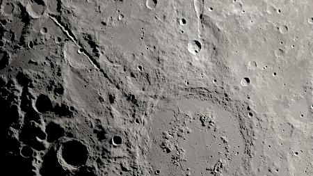 NASA/SVS/Ernie T. Wright/via REUTERS