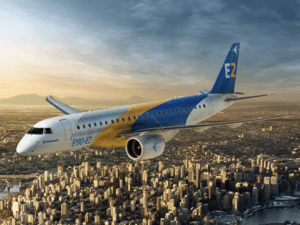 Embraer / Divulgação