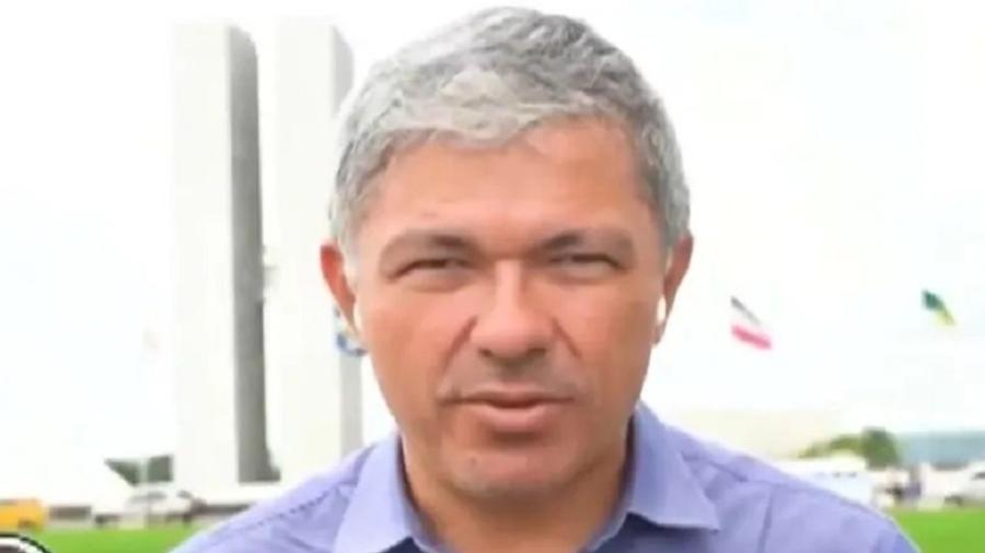 Wellington Macedo de Souza, condenado por tentativa de explosão no aeroporto de Brasília
