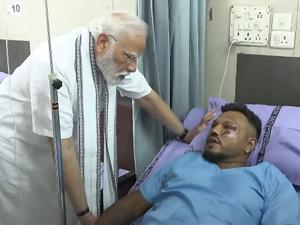 NARENDRA MODI YOUTUBE CHANNEL / AFP