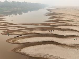 MICHAEL DANTAS / AFP