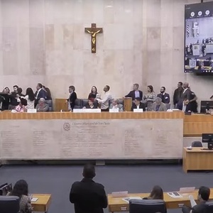 Reprodução/Câmara de SP