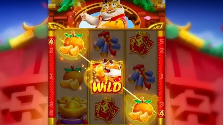 Fortune Tiger: Aposta da Sorte e Jogo do Tigre que Ganha Dinheiro