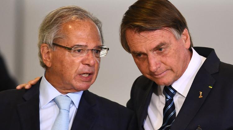 Governo Bolsonaro-Guedes é sinônimo de retrocesso - CONDSEF