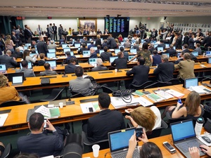 Pablo Valadares/Câmara dos Deputados