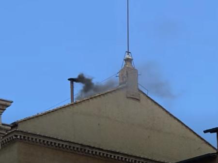 Vatican Media/8.mai.2025-Reprodução de vídeo