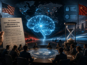 Over 1,000 AI Lab Employees Sign Letter Warning of AI Risks