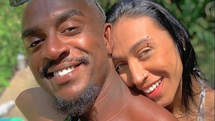 Hugo e Larissa estavam juntos havia 10 anos