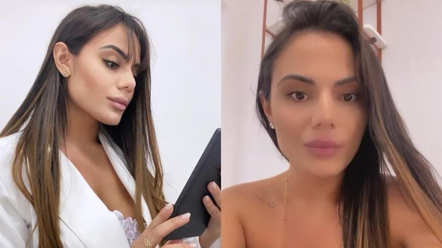 Renata Costa Ribeiro foi presa nesta segunda-feira (30) na clínica em que trabalhava, em Goiânia