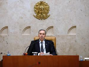 Rosinei Coutinho/SCO/STF