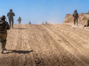 Exército de Israel via AFP Exército de Israel via AFP