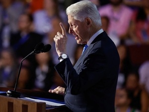 Kevin Dietsch / Getty Images via AFP Kevin Dietsch / Getty Images via AFP