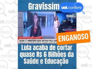 Fique por dentro: UOL CONFERE