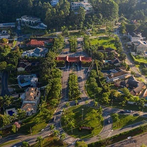 Reprodução/Tamboré Urbanismo
