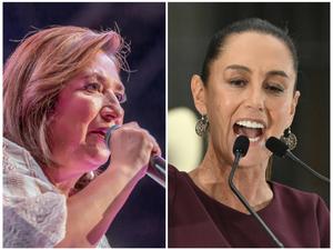 Julio Cesar Aguilar 30.mai.24 e Carl de Souza - 29.mai.24/AFP Julio Cesar Aguilar 30.mai.24 e Carl de Souza - 29.mai.24/AFP