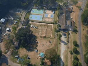 Reprodução/Instagram/@parquedopovo.itapecerica Reprodução/Instagram/@parquedopovo.itapecerica