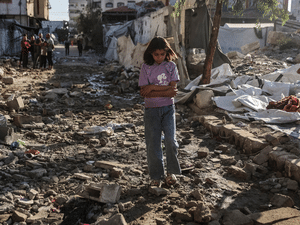 Israel Kills Hamas Commander in Gaza Strike That Kills 10