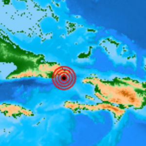 Divulgação/Central Nacional de Investigações Sismológicas