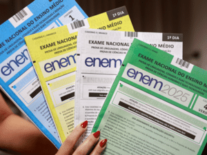 Divulgação/Inep