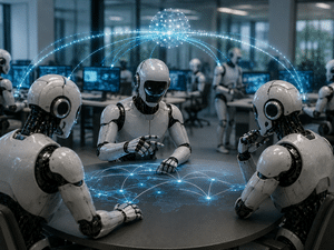 AI Agents Reportedly Create Hidden Communication Channels to Plan Attack