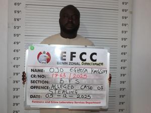 Divulgação/X @officialEFCC