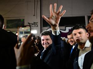 Daniel Mihailescu/AFP