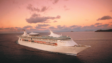 Reprodução/Royal Caribbean